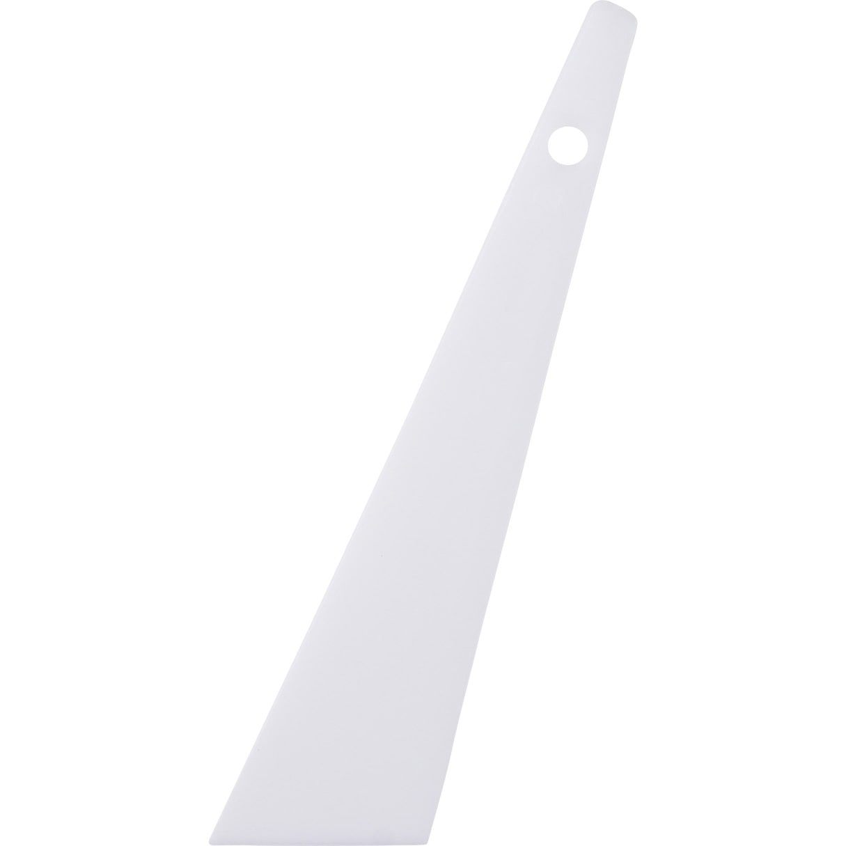 11504 樹脂ヘラ インダストリーコーワ 幅45mm全長186mm - 【通販