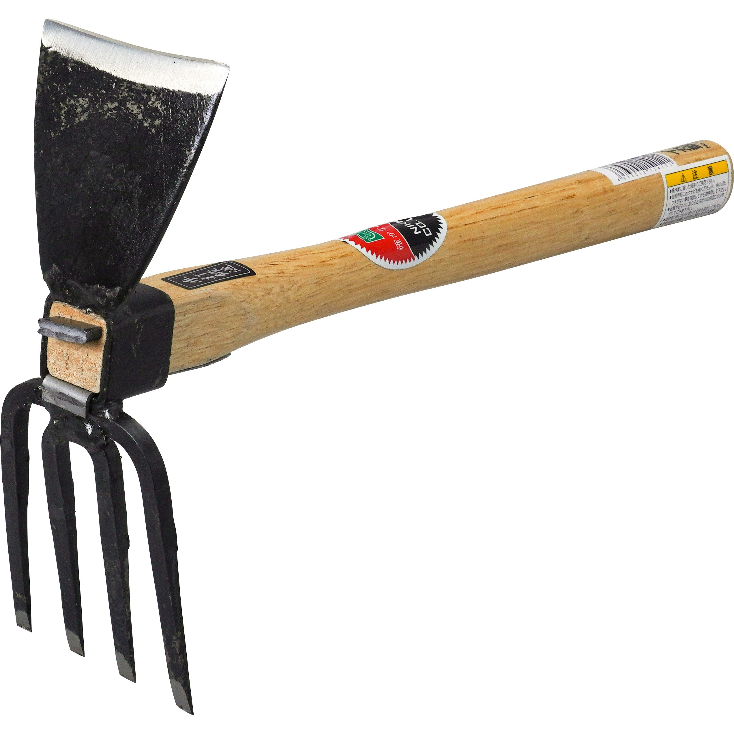 (まとめ) トンボ工業 片手鍬 イカ型102 AZU-102 1個 〔×5セット〕(代引不可) 送料無料(まとめ) トンボ工業 片手鍬 イカ型102 AZU-102 1個[×3