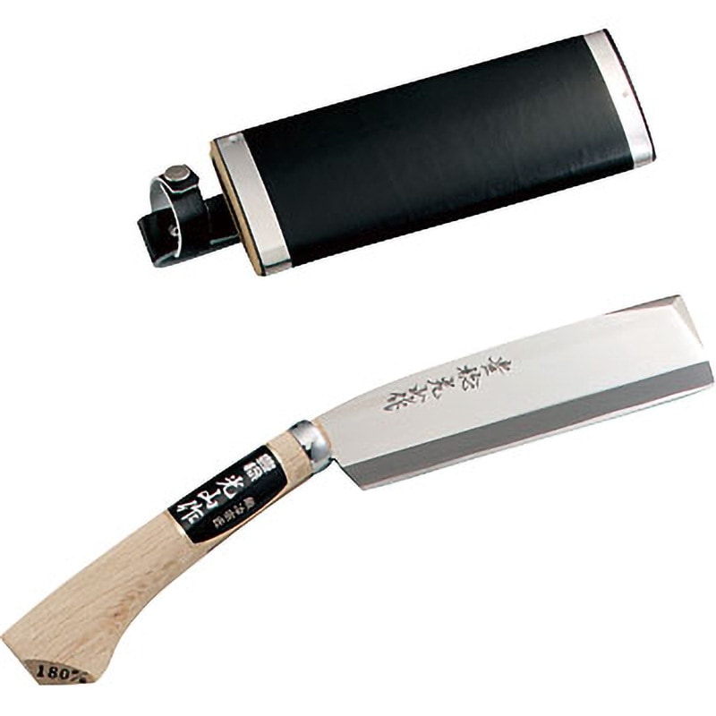 HT-3516 光山作 鉈(片刃) 豊稔企販 刃長165mm全長335mm  HT-3516