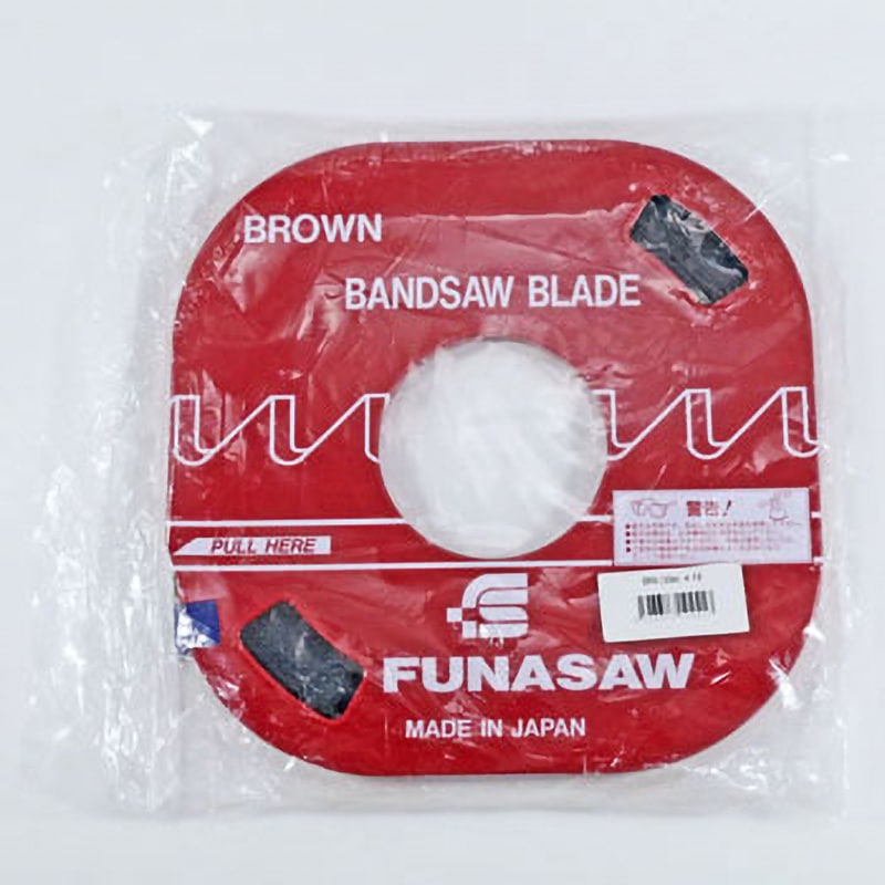 コンターマシン用ブレード フナソー コイルバンドソー 【通販モノタロウ】