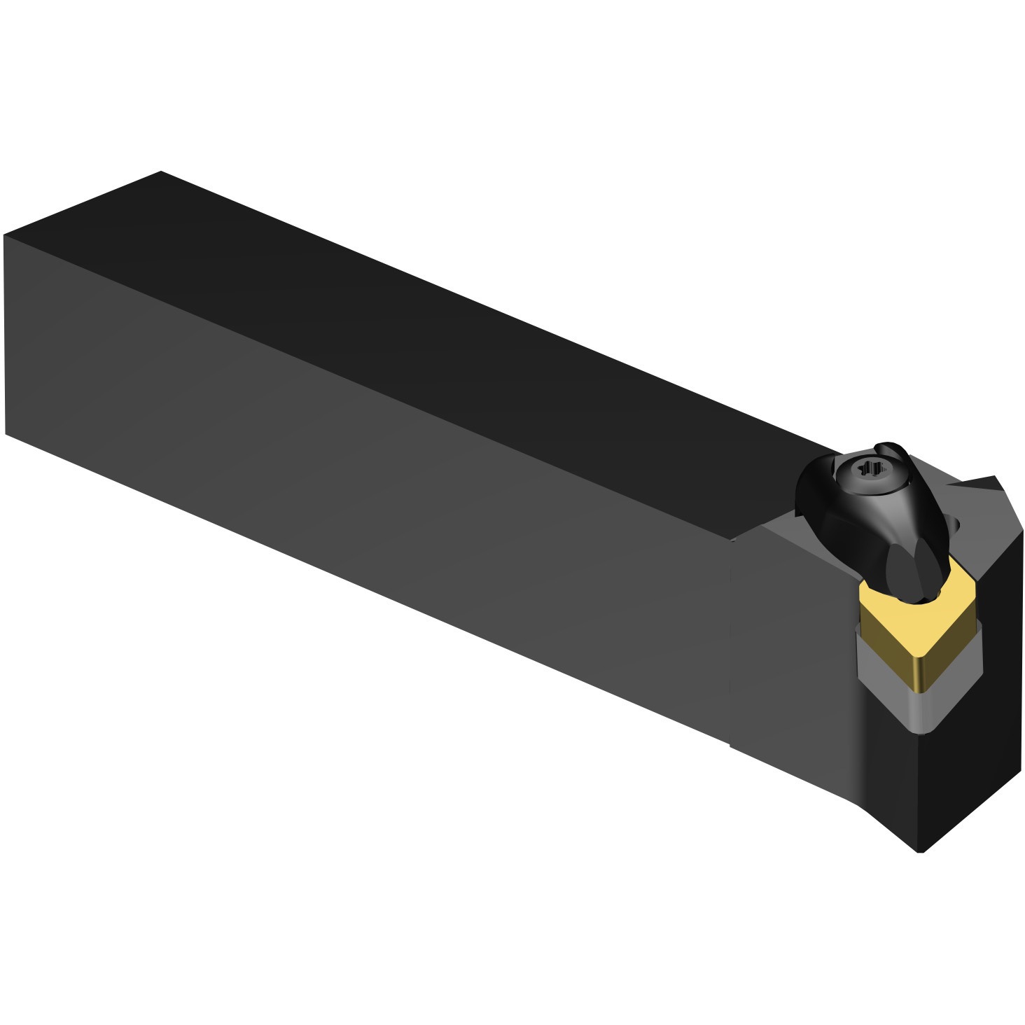 DDHNL2525M1504 T-Max(R) P旋削加工用シャンクバイト ひし形55°チップ