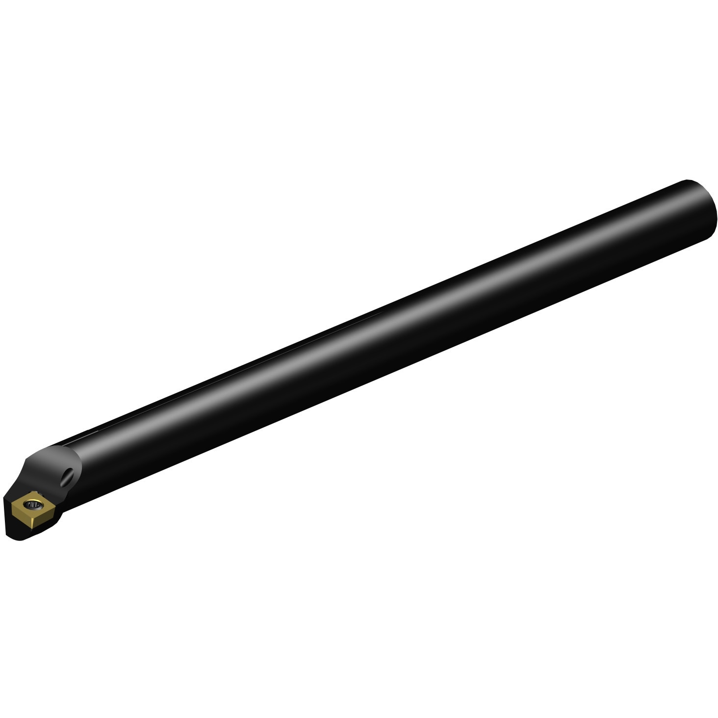 E12Q-SCLCR 06-R CoroTurn(R) 107 旋削加工用超硬ボーリングバイト サンドビック 95° スクリュークランプ チップ逃げ角11° 右勝手