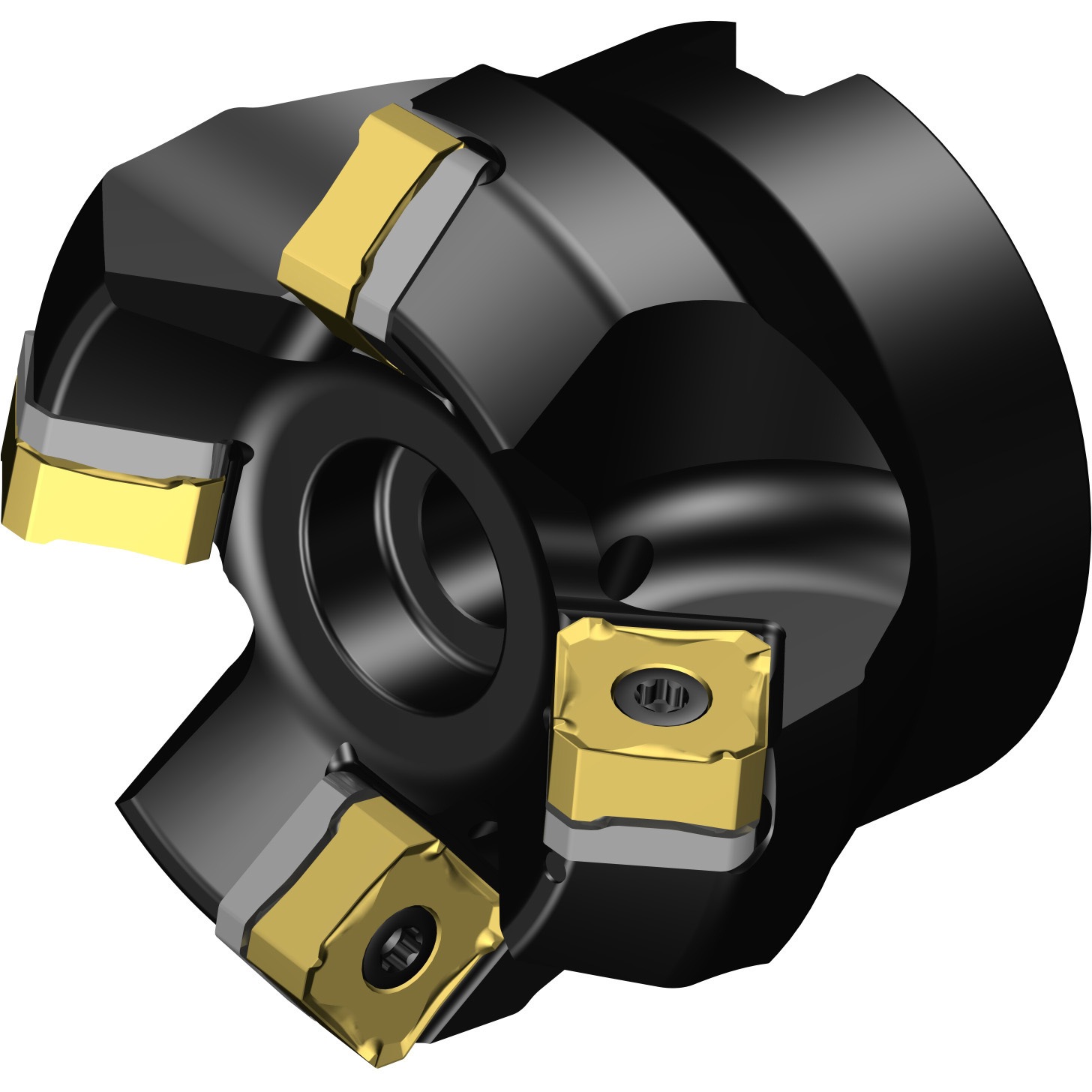 345-050Q22-13M CoroMill(R) 345 正面フライスカッター 1台 サンドビック 【通販モノタロウ】