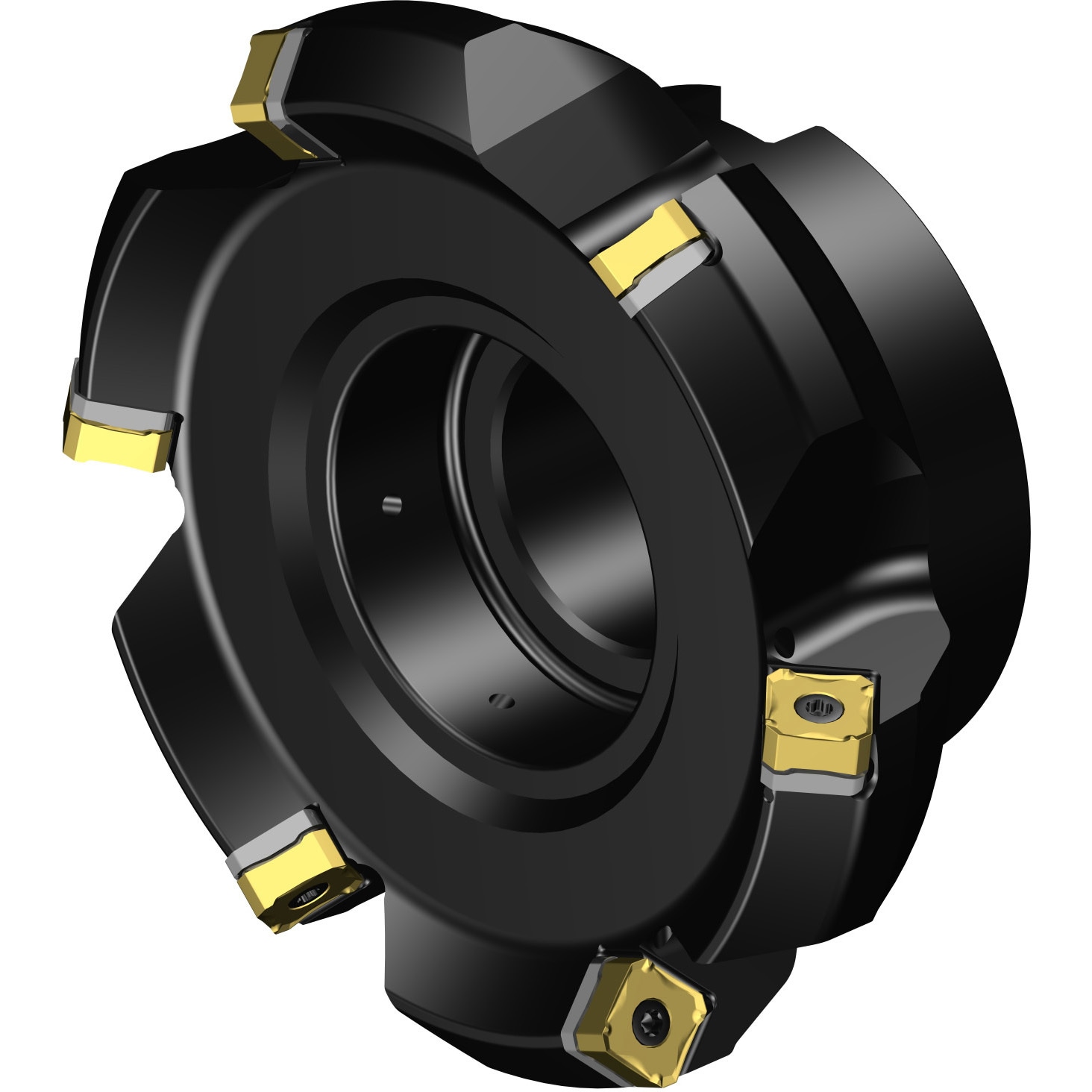 345-125Q40-13L CoroMill(R) 345 正面フライスカッター 1台 サンドビック 【通販モノタロウ】