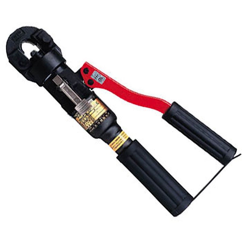 EP1460 手動油圧式工具標準ダイス付 泉精器製作所 全長325mm EP1460