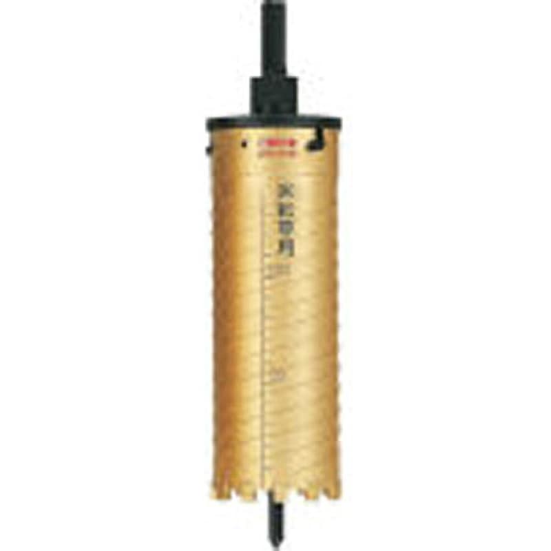 KD45S ダイヤモンドコアドリルSDSシャンク 1個 LOBSTER(ロブスター/エビ印/ロブテックス) 【通販モノタロウ】