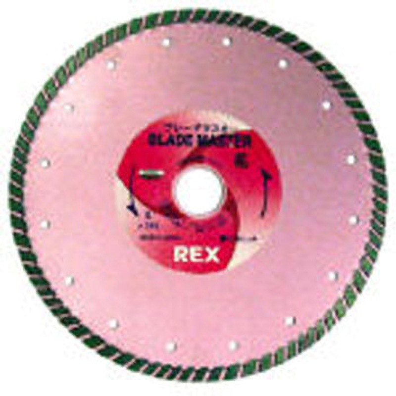 HANA7 ダイヤモンドブレード レッキス工業 穴径25.4mm  HANA7