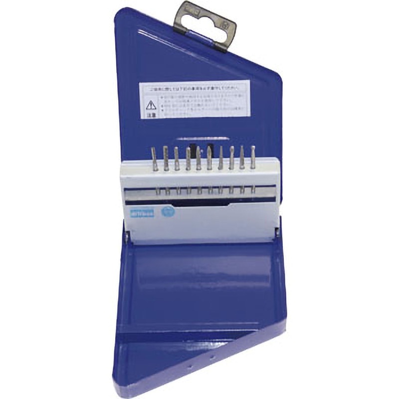 M-A10 超硬バー A10本組セット MRA(ムラキリアルアドバンス) シャンク径3mm