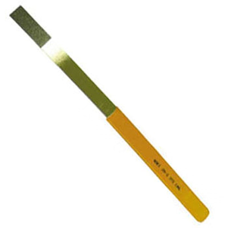 JM-2 ダイヤモンドヤスリ JMタイプ 呉英製作所 平 粒度140 質量47g 幅10.6mm刃長30mm