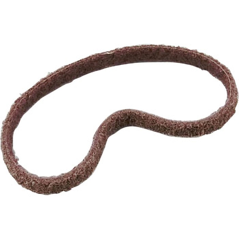 SPB-330-120 スイプロンベルト(不織布ベルト) オフィスマイン 粒度A120 砥粒A ベルト幅10mmベルト長さ330mm 1箱(20本) SPB-330-120