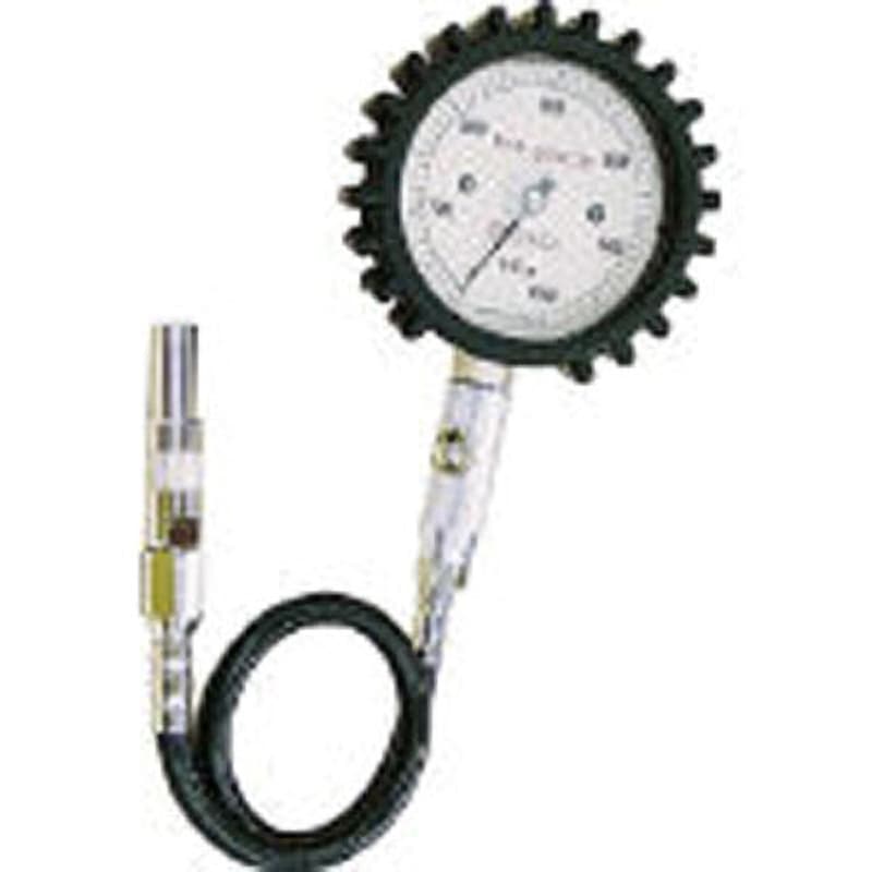 AD-206 ぬきボタルゲージ (測定・減圧用) 八興 全長650mm  AD-206