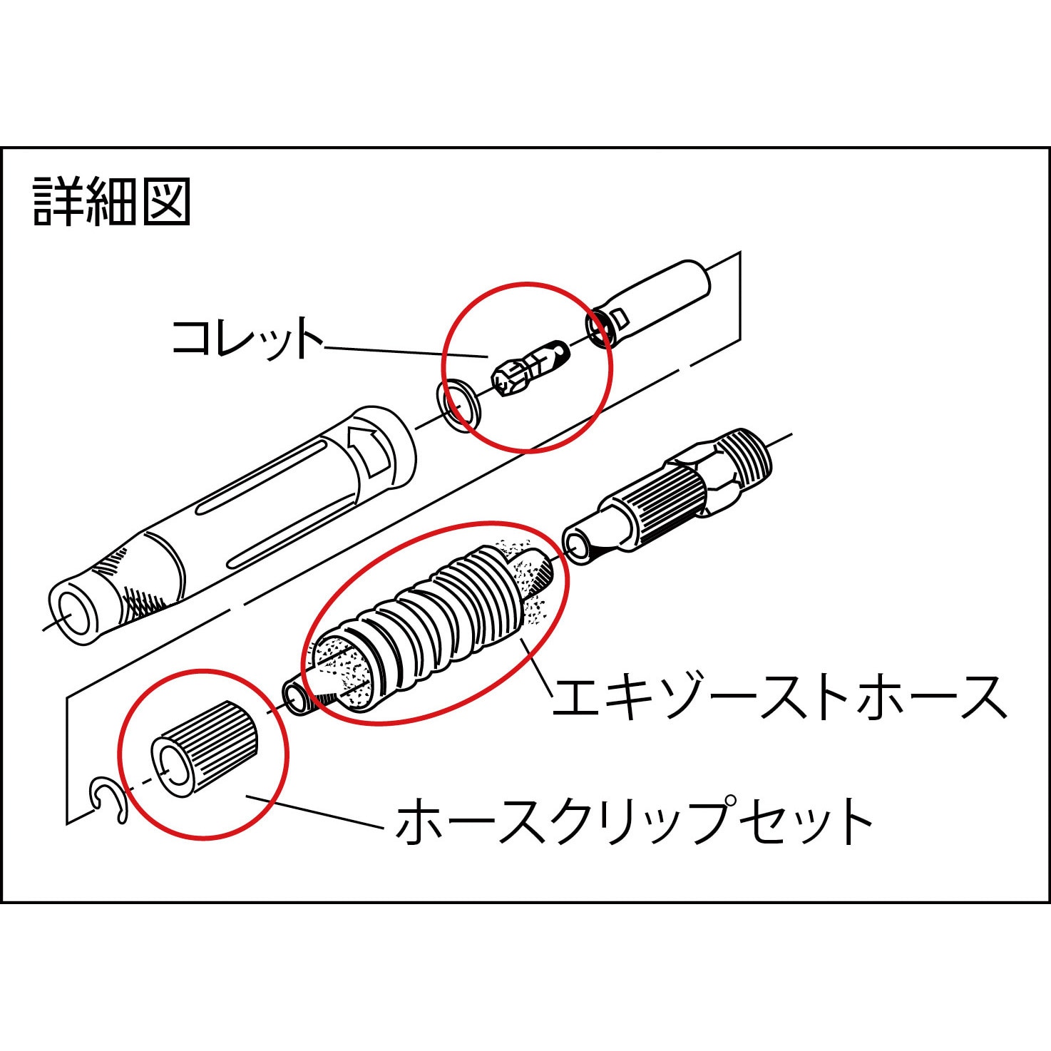 M-111 ゼムニューモータ 1台 ムラキ 【通販モノタロウ】