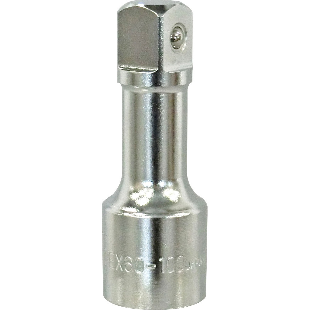 EX60-100 エクステンションバー TONE(トネ/旧:前田金属工業) 差込角