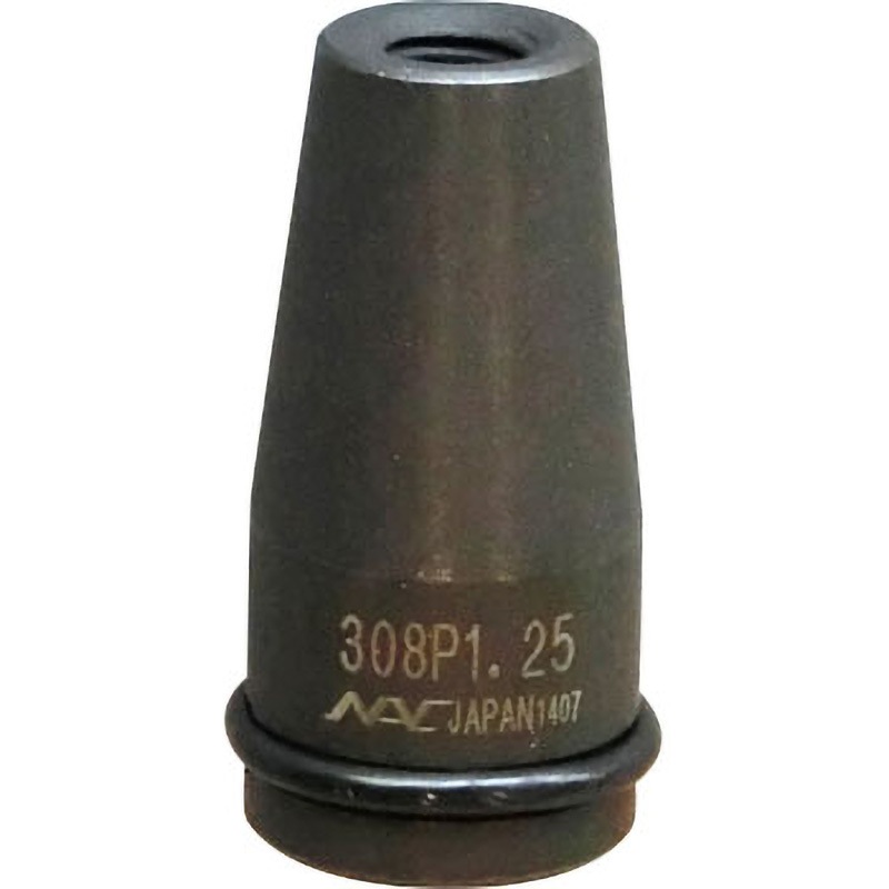 へい　9/25 17:00まで 308P1.25 スタッドボルトソケット(差込角9.52mm) NAC(長堀工業) ねじ