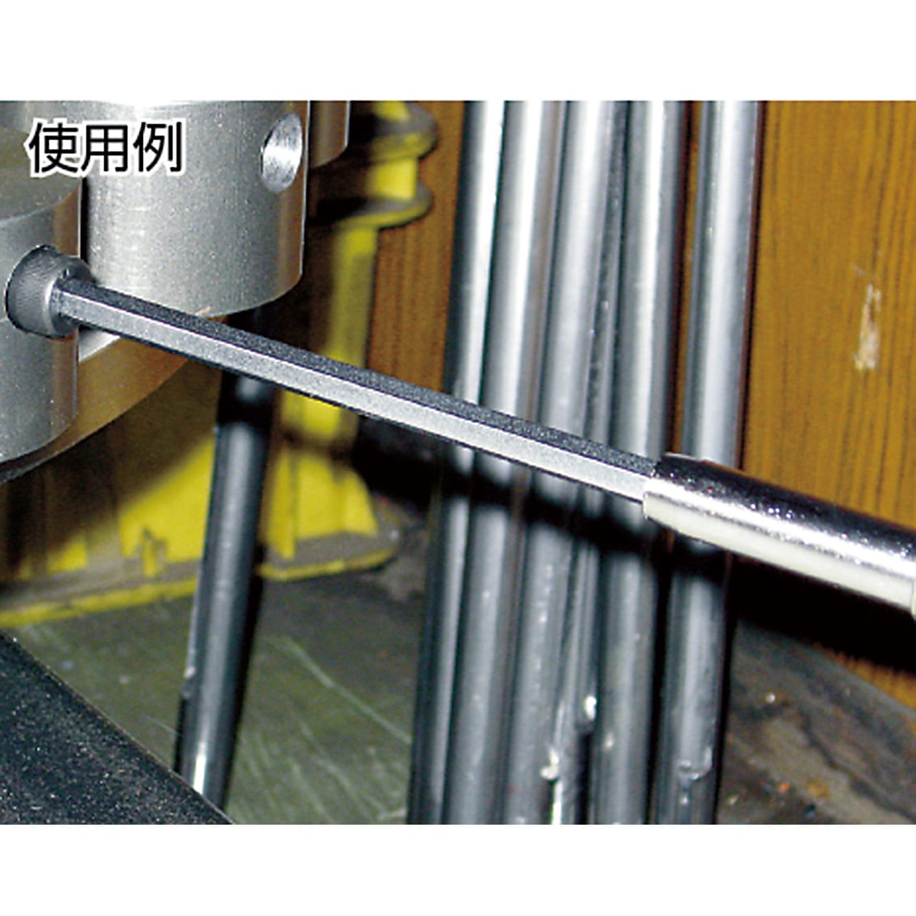 TSW-60 T型スピンレンチ トップ工業 六角先 対辺寸法6mm TSW-60 【通販 
