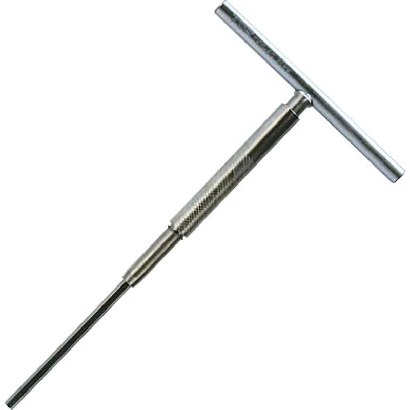 TSW-60 T型スピンレンチ トップ工業 六角先 対辺寸法6mm TSW-60 【通販