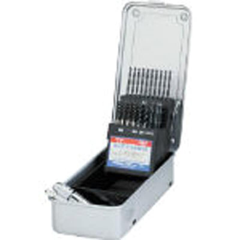 ETD-26S 電設工事用 中タップ・ドリルセット 1セット(26本) イシハシ精工 【通販モノタロウ】