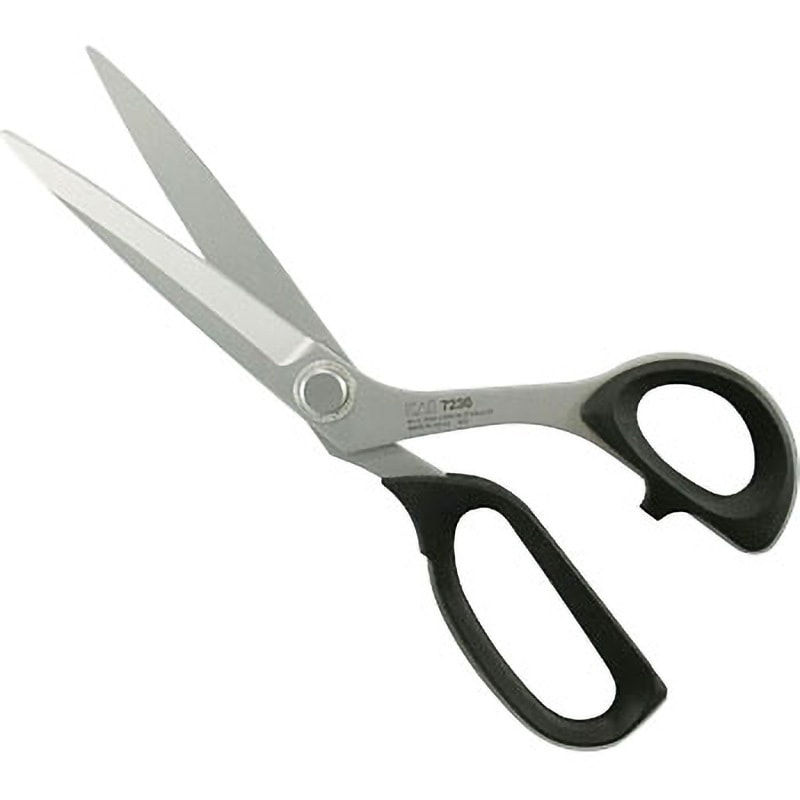 7230 ラシャ鋏 7000シリーズ 1丁 貝印 【通販モノタロウ】