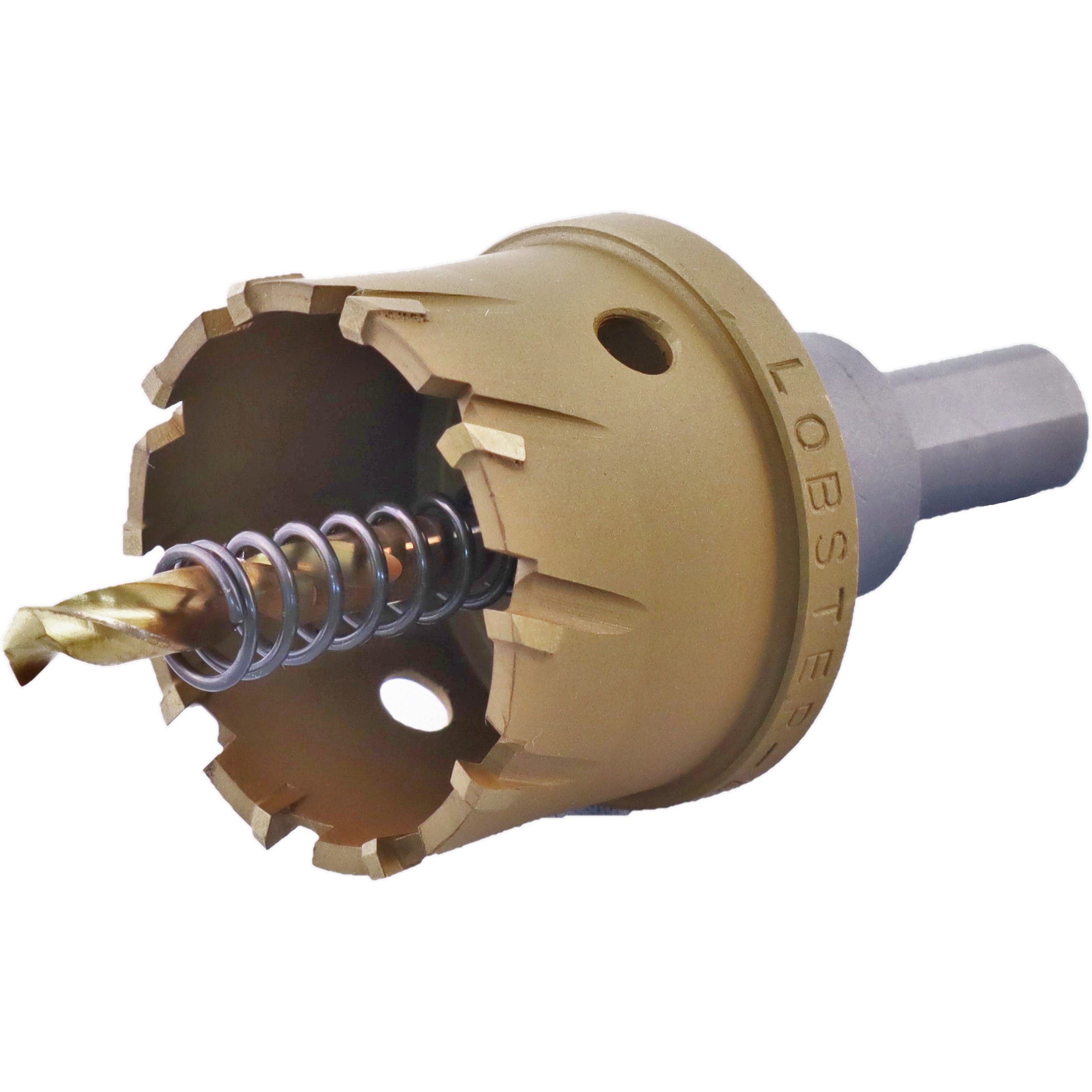 HO45G 超硬ホルソー 1本 LOBSTER(ロブスター/エビ印/ロブテックス) 【通販モノタロウ】