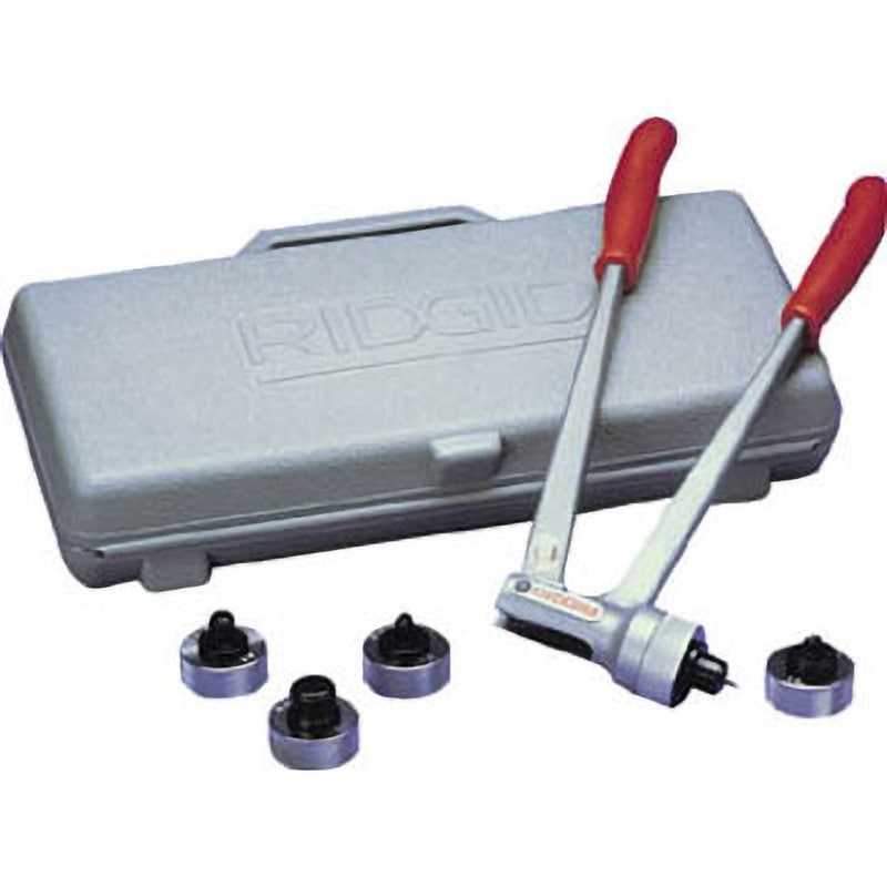 10361 チューブエキスパンダーヘッド L-1 3/4(44.45MM) 1個 RIDGID(日本エマソン) 【通販モノタロウ】