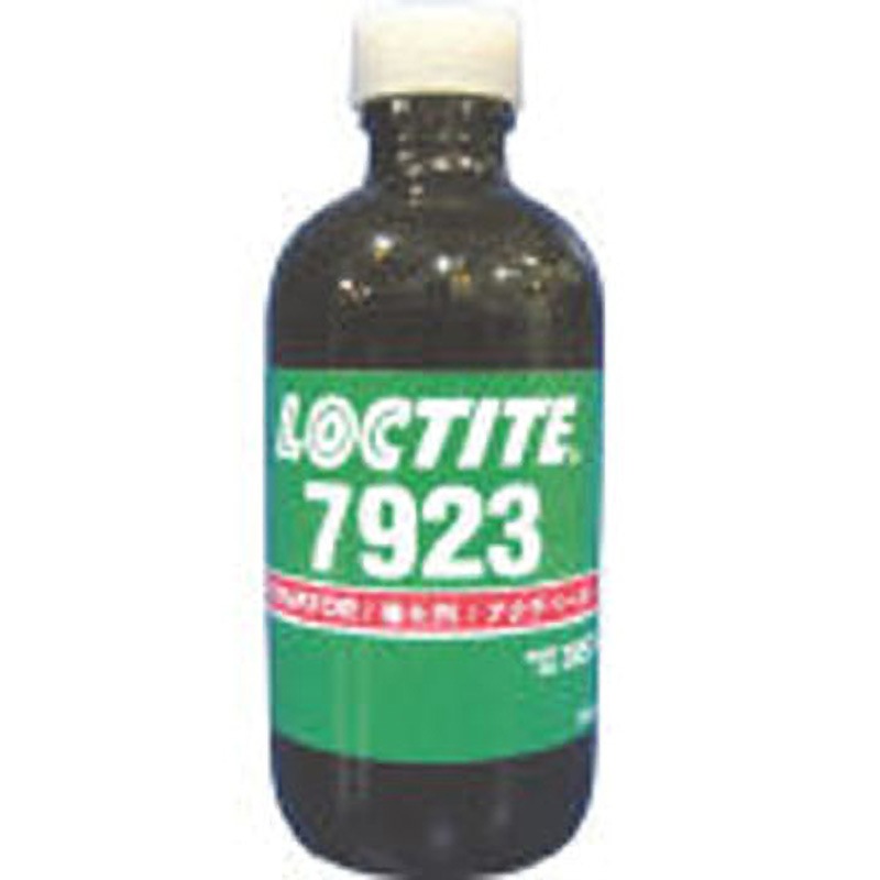7923100 硬化促進剤 7923 100ml 1本(100mL) LOCTITE(ロックタイト