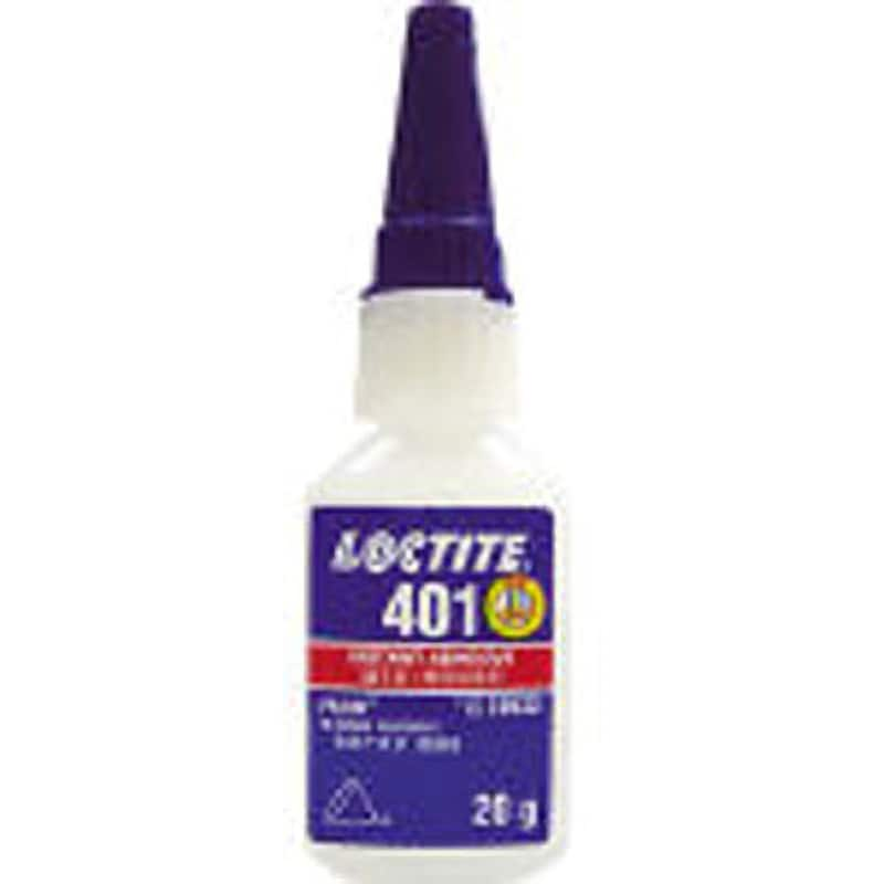 401-3P LOCTITE 高機能瞬間接着剤 401 ロックタイト/ヘンケル(LOCTITE) 容量3×3個g - 【通販モノタロウ】