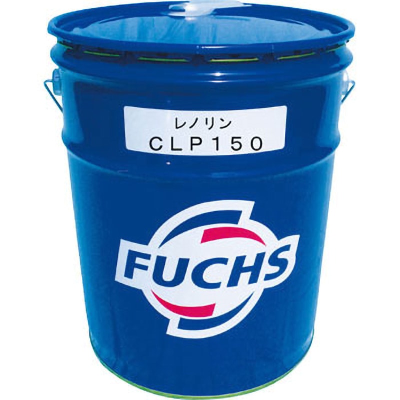 RNCLP150PL レノリンCLPシリーズ ギアオイル フックスジャパン 容量20L   RNCLP150PL