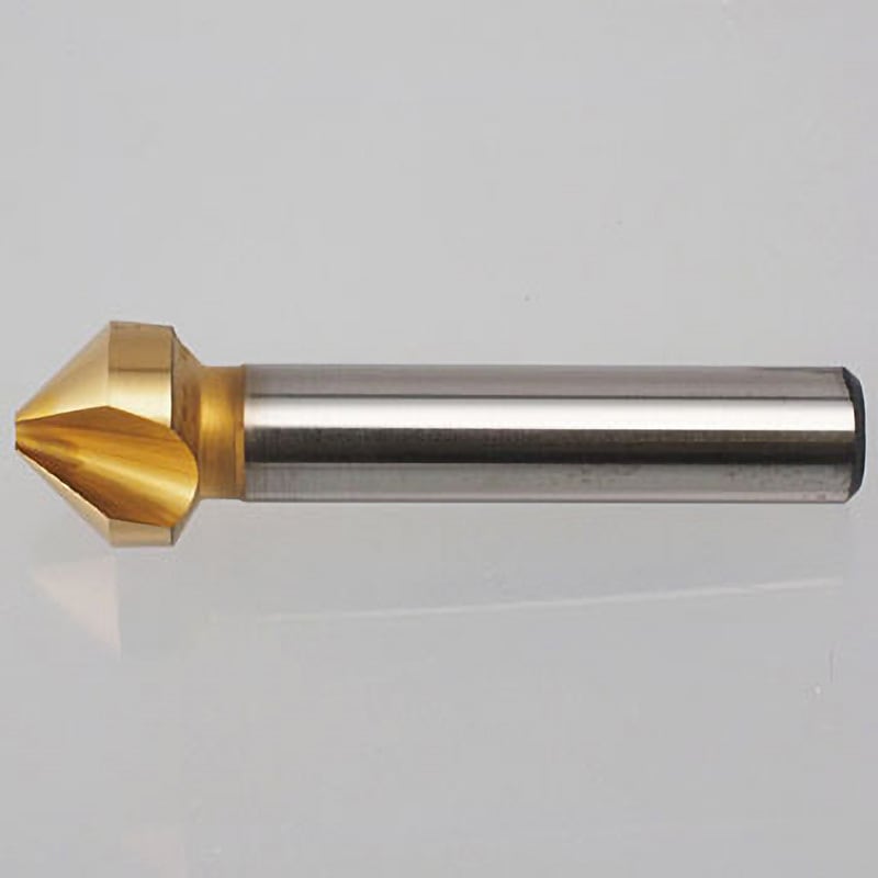 6277TG-16.5 カウンターシンク先端角90° イリックス チタン