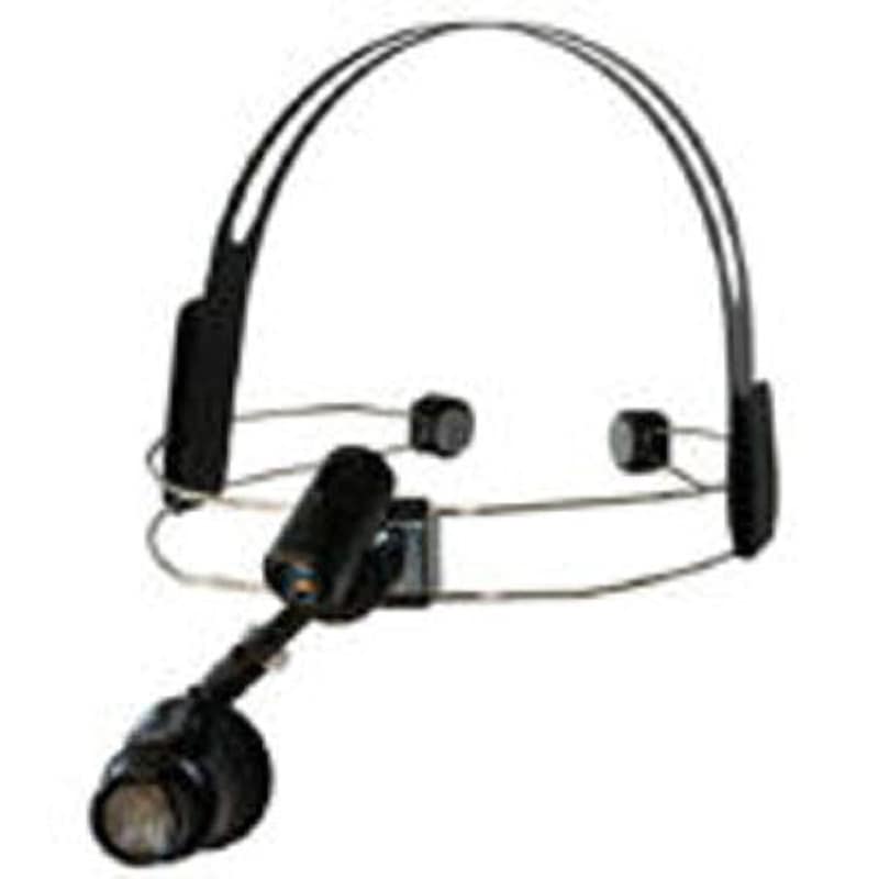 WHE-100LED ワイヤーヘッドライト付アイルーペ 1個 京葉光器(LEAF) 【通販モノタロウ】