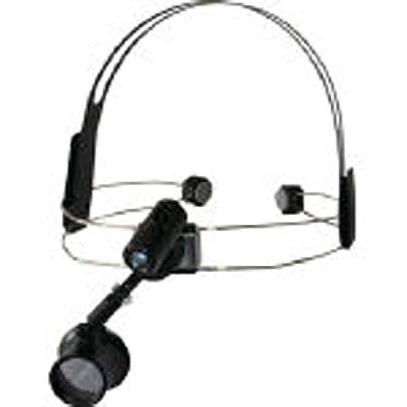 WHE-50LED ワイヤーヘッドライト付アイルーペ 1個 京葉光器(LEAF) 【通販モノタロウ】 9,475円