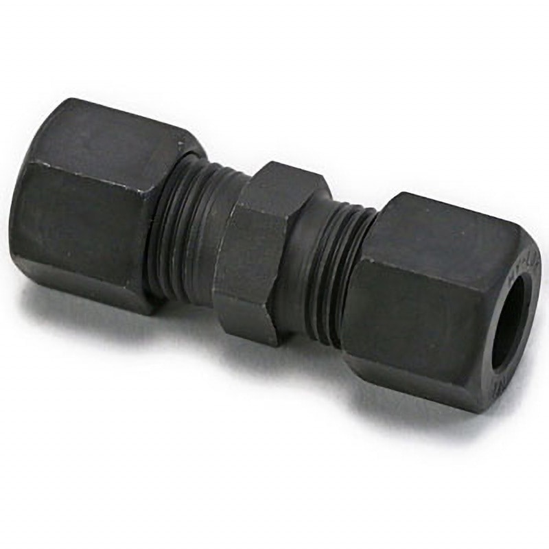 J-10 鋼管用 くい込み継手 J フレヤードユニオン フジトク 炭素鋼 適合