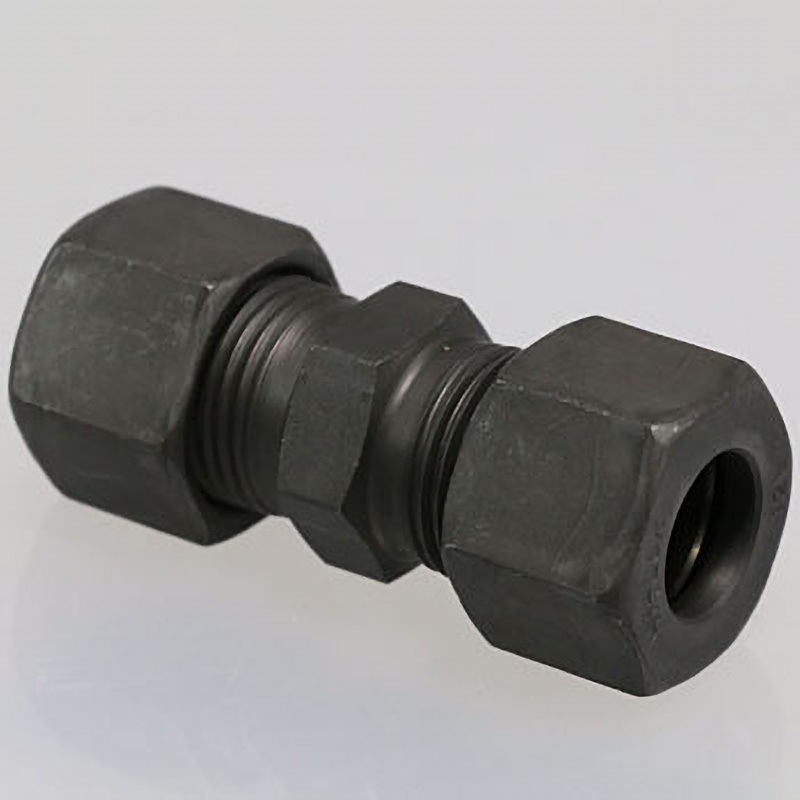 J-12 鋼管用 くい込み継手 J フレヤードユニオン フジトク 炭素