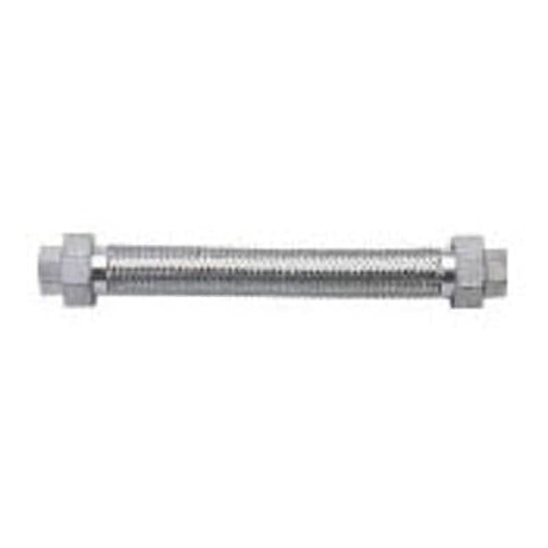 NK113-32-500 NFKユニオン無溶接式フレキ 南国フレキ工業 呼び径32A長さ0.5m  NK113-32-500