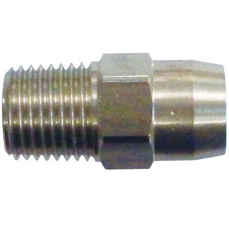1/4MBBXP040S303 広角充円錐ノズル SUS303製 1個 いけうち 【通販