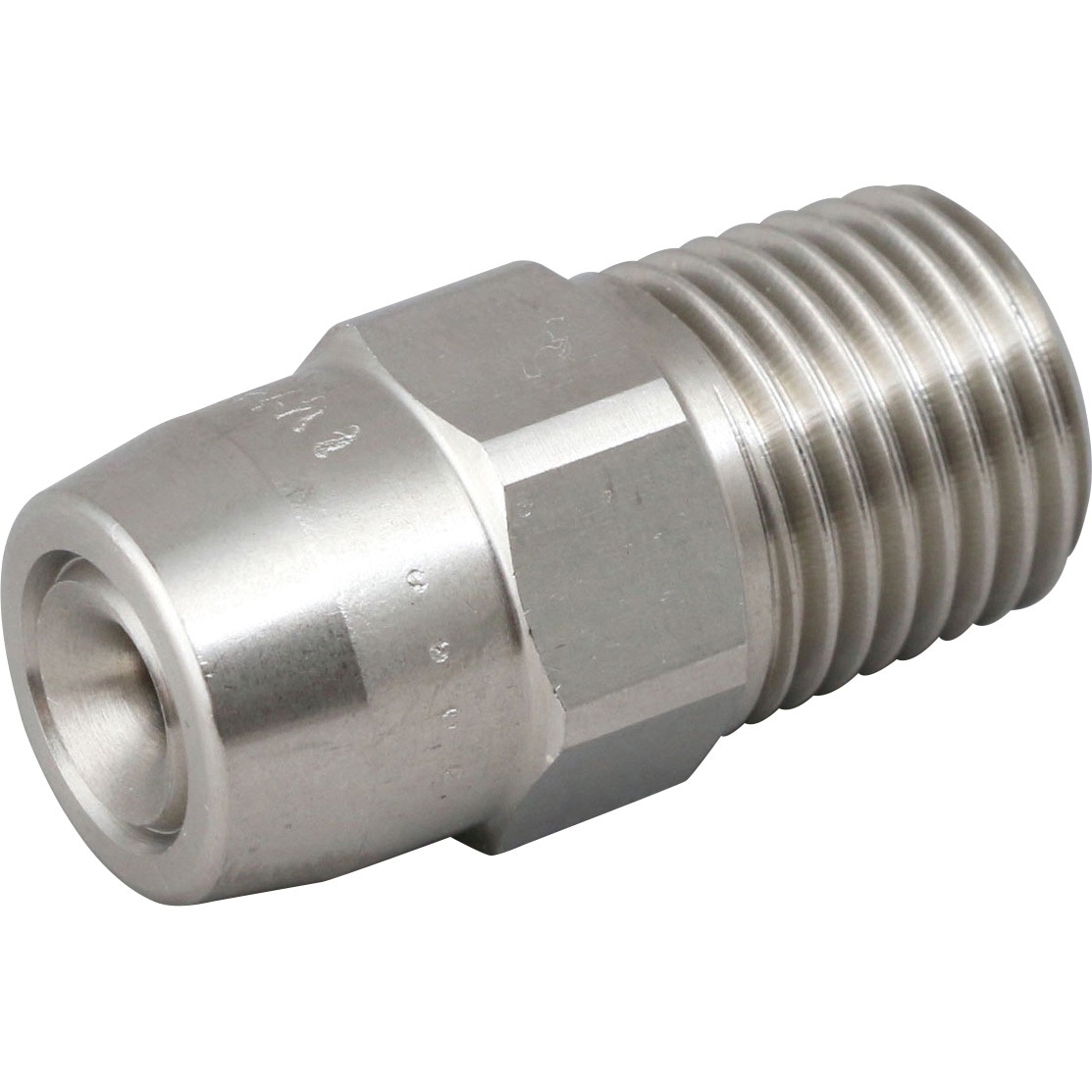 1/4MBBXP060S303 広角充円錐ノズル SUS303製 1個 いけうち 【通販