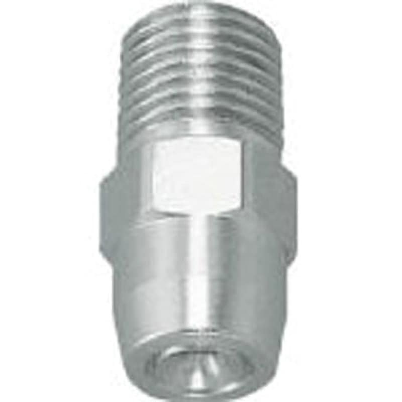 1/8MBBXP015S303 広角充円錐ノズル SUS303製 いけうち 全長21mm