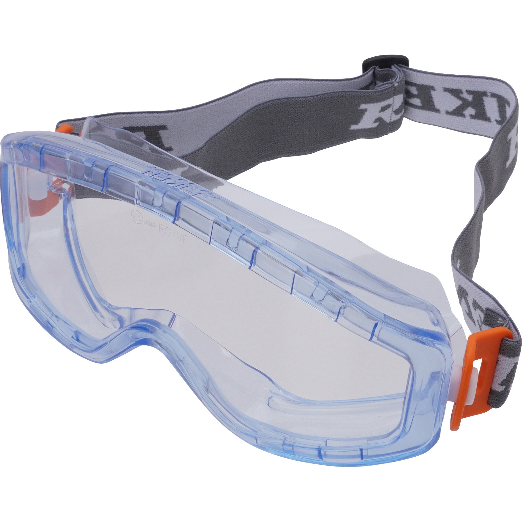 M31B-VF 防曇ゴーグル(密閉タイプ) 理研オプテック クリア - 【通販