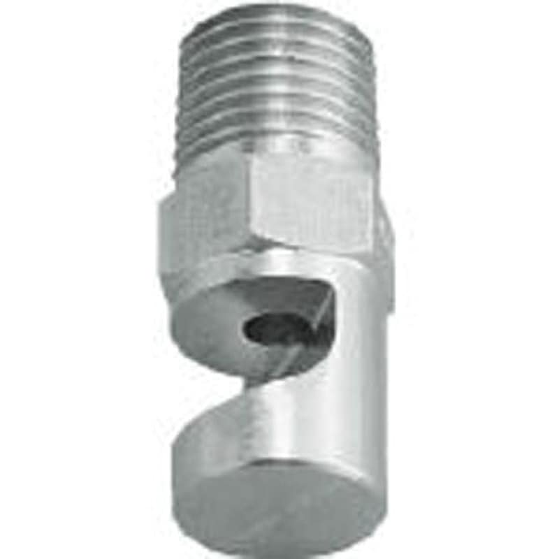 1/8MYYP03S303 広角扇形ノズル SUS303製 いけうち 扇型 全長23mm