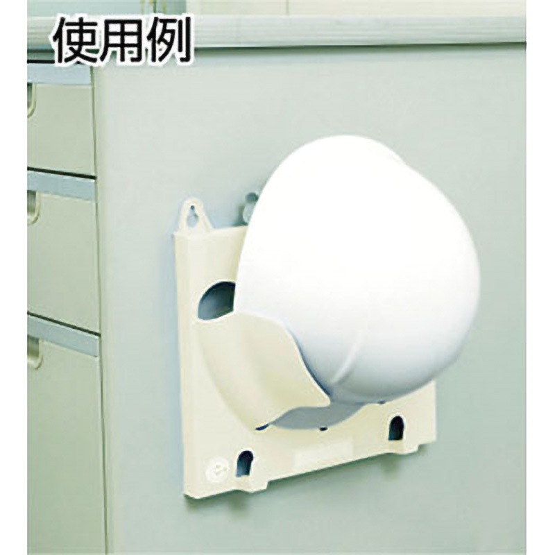 ST#821NM エコラック (保護帽整理棚) マグネット付 1個掛け 1個 谷沢