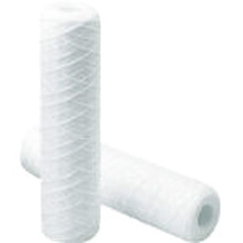 コットン製糸巻きフィルターカートリッジ MWシリーズ Solventum