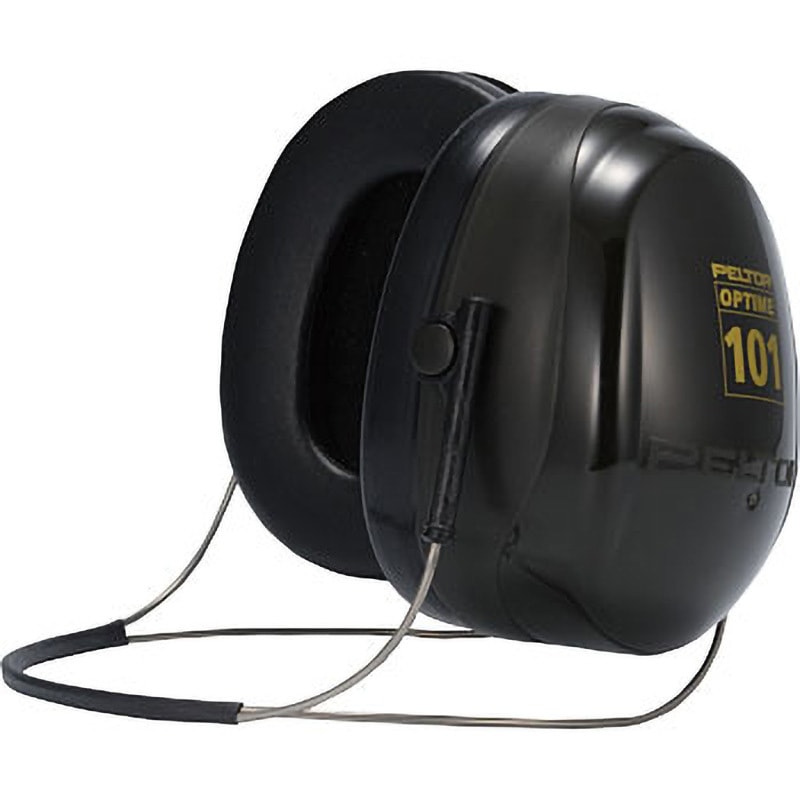 H7B イヤーマフ H7B 3M(スリーエム) ネックバンド式 NRR値26dB 5,523円