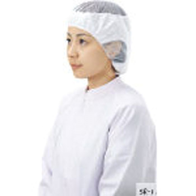 SR-1LL シンガー電石帽 SR-1 宇都宮製作 ホワイト色 頭部メッシュタイプ LL 1箱(20枚) 9,105円