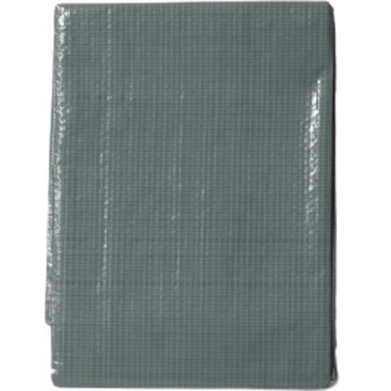 NNS3654 ターピー 難燃シート 萩原工業 折りたたみタイプ グレー