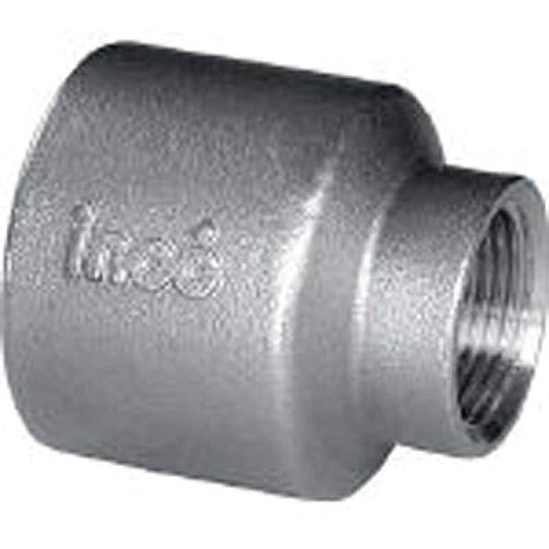 RS 径違いソケット(テーパ) イノック ねじ込み継手 対応 呼び径50×40A 5,508円