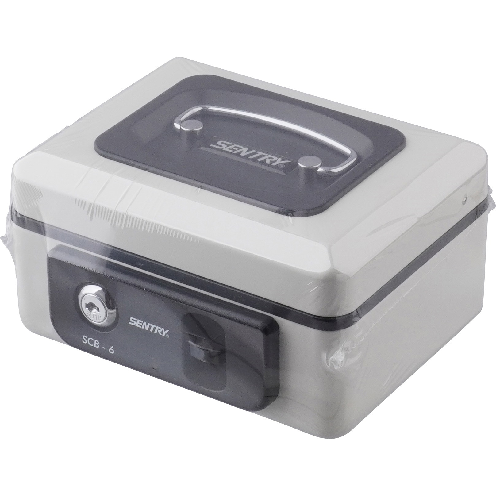 SENTRY SCB-36 キャッシュボックス ホワイト SENTRY SCB-36 キャッシュボックス ホワイト （SCB-10 | 製品