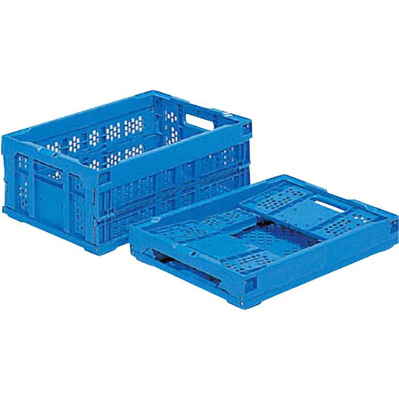 折りたたみコンテナ サンコー(三甲) 【通販モノタロウ】