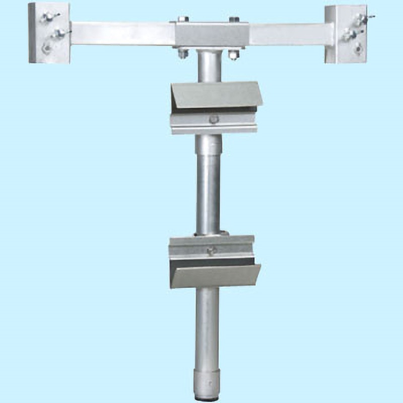 GLL-1925 ガードレール金具 仙台銘板 寸法1400×550mm  GLL-1925