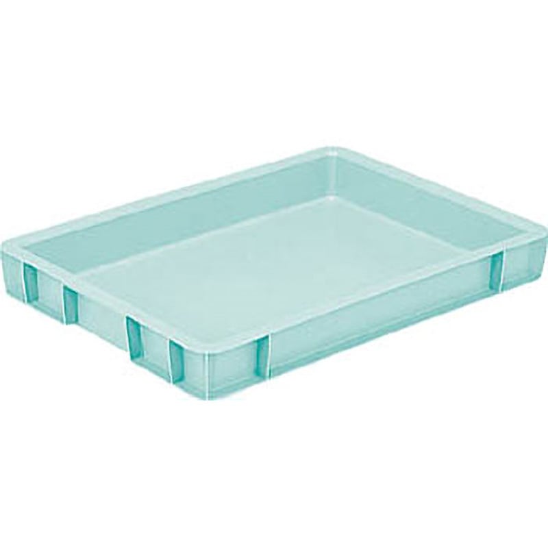 テンバコN-37 グレー 【3個セット】 673068 サンコー(三甲) (法人限定