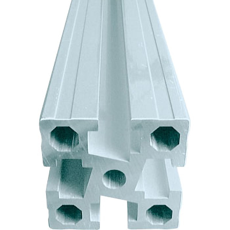 YF-4040-8-600 アルミフレーム4040タイプ ヤマト(機構部品) 長さ600mm