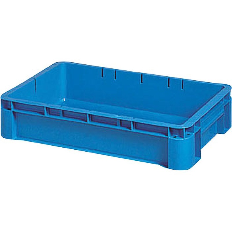 TR-22 TR型コンテナ セキスイ スタッキング可 ブルー色 容量22L 外寸